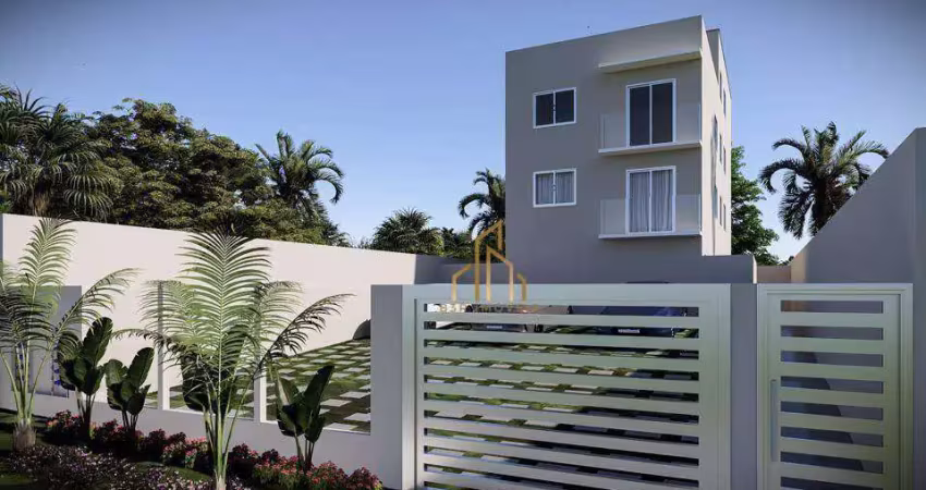 Apartamento com 2 dormitórios à venda, 50 m² por r$ 305.000,00 - lundcea - lagoa santa/mg