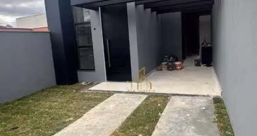 Casa com 3 quartos à venda no Residencial Visão, Lagoa Santa 