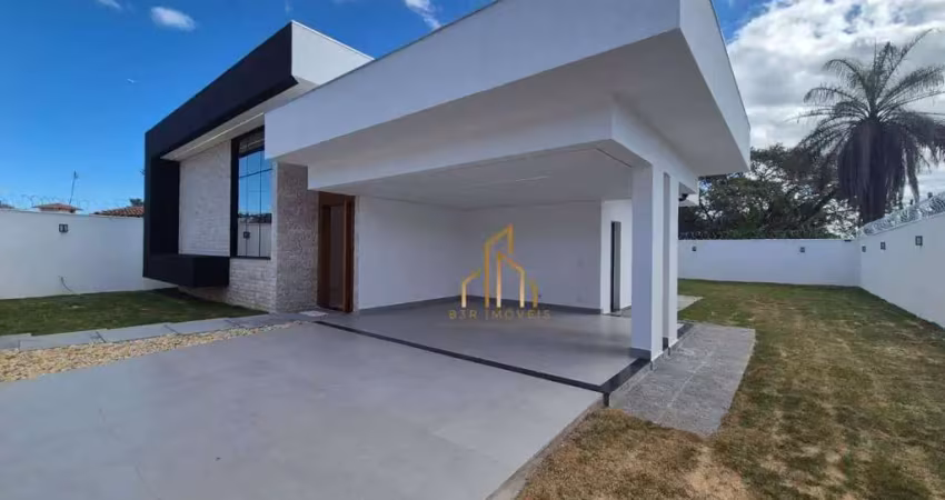 Casa com 3 quartos à venda no Joá, Lagoa Santa 