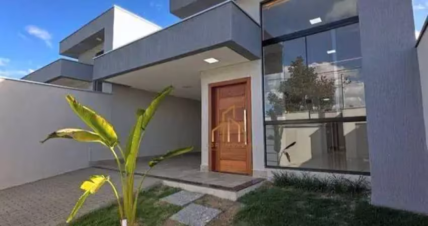 Casa com 3 quartos à venda na Villa Paradiso, Lagoa Santa 