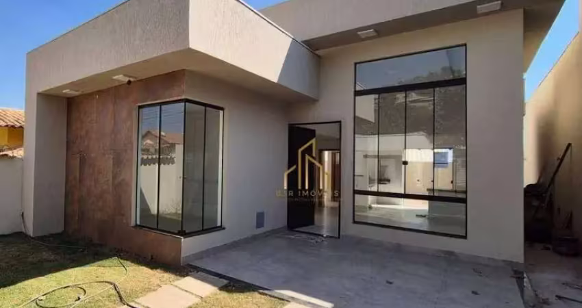 Casa com 3 quartos à venda na Lundcéia, Lagoa Santa 