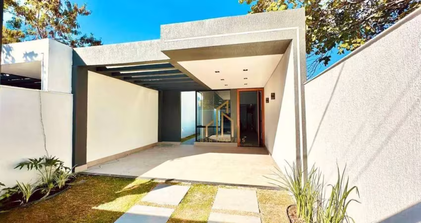 Casa com 3 quartos à venda na Lundcéia, Lagoa Santa 