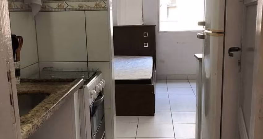 kitnet no bairro Ocian em Praia Grande/SP!!!