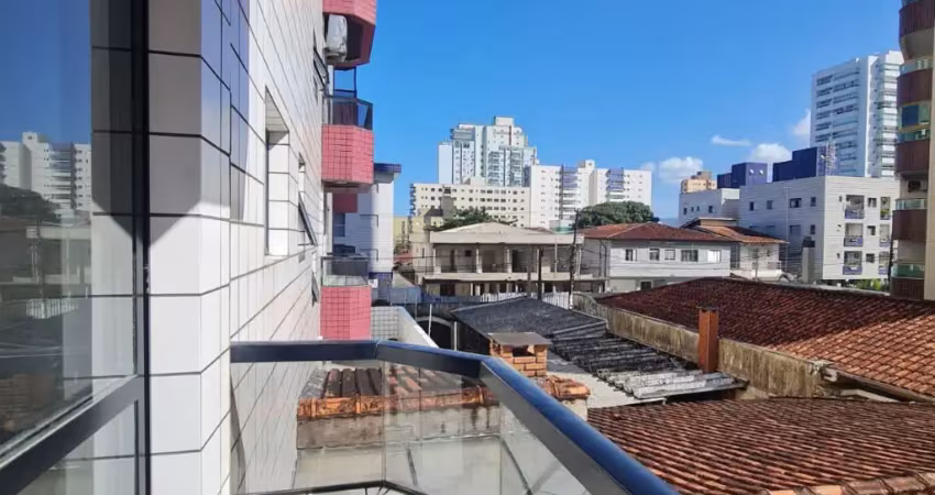 Apartamento com 1 quarto para alugar na Vila Caiçara, Praia Grande 
