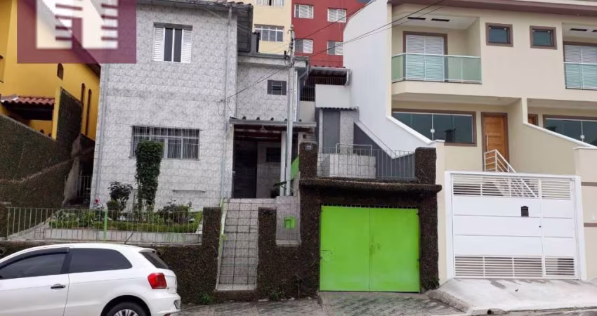 Casa com 5 dormitórios à venda, 180 m² por R$ 780.000- Freguesia do Ó - São Paulo/SP