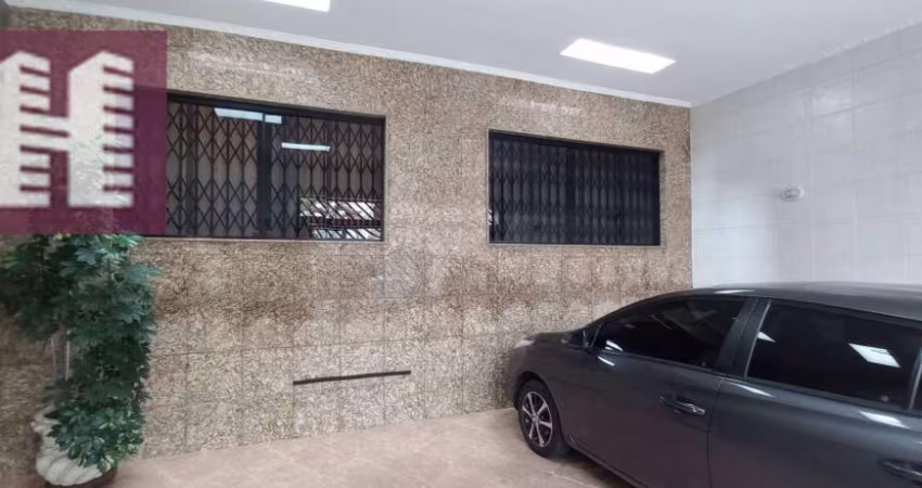 Sobrado com 3 dormitórios à venda, 157 m² - Tatuapé - São Paulo/SP