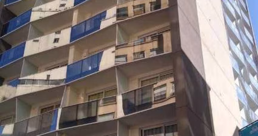 Apartamento com 1 dormitório à venda, 27 m² por R$ 350.000,00 - Centro - São Paulo/SP