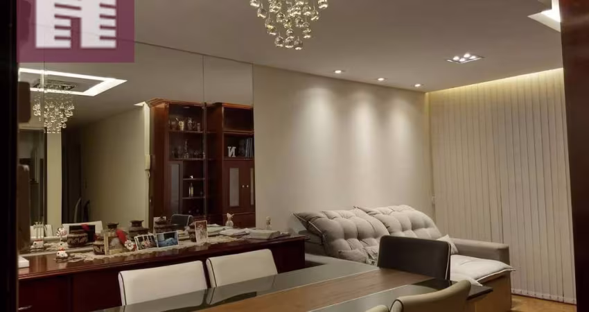 Apartamento mobiliado! 57 m  Av. Cangaiba-R$360.000