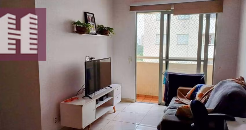 Apartamento 3 dormitórios - 2 vagas - Rua Tuiuti - Metrô Tatuapé