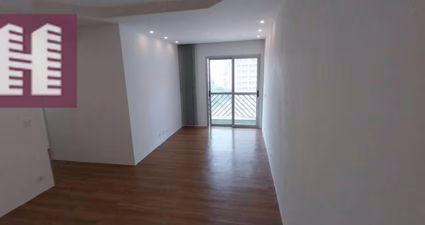 Apartamento com 3 dormitórios - 2 vagas  - Tatuapé - São Paulo/SP