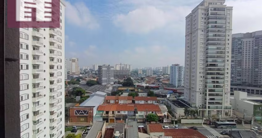 Apartamento 2 dormitórios, sendo 1 suíte com closet- 74 metros privativos + Dependência de empregada- Tatuapé R$540.000