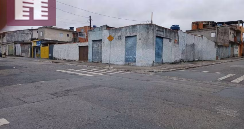 Terreno em Guaianazes, 1.800 metros da Estação Guaianazes