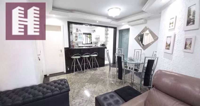 Apartamento com 3 dormitórios - Jardim Anália Franco - Frente Ceret