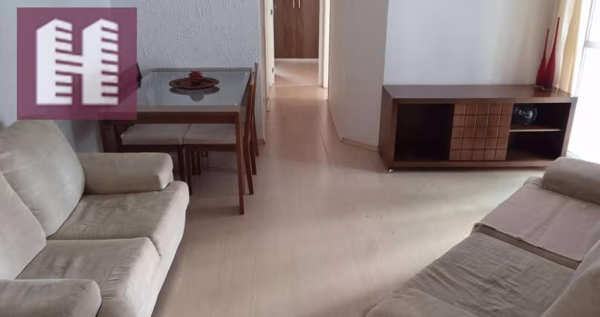 Apartamento Mobiliado 2 Dormitórios c/ Suíte Próximo do Metrô Carrão