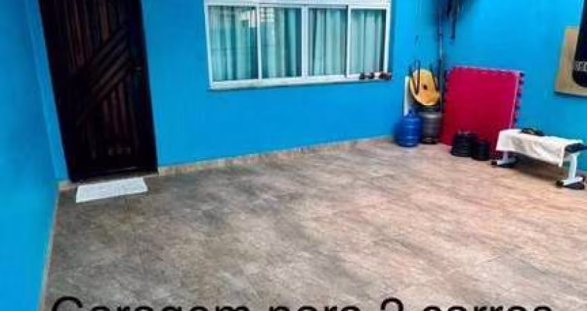 Sobrado com 3 dormitórios à venda, 100 m² - Vila Santa Isabel - São Paulo/SP