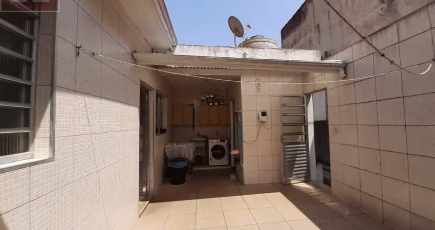 Casa Térrea - eixo Platina - Tatuapé, - Próximo Metrô