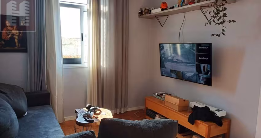 Apartamento com 1 quarto à venda na Avenida Rangel Pestana, 1438, Brás, São Paulo