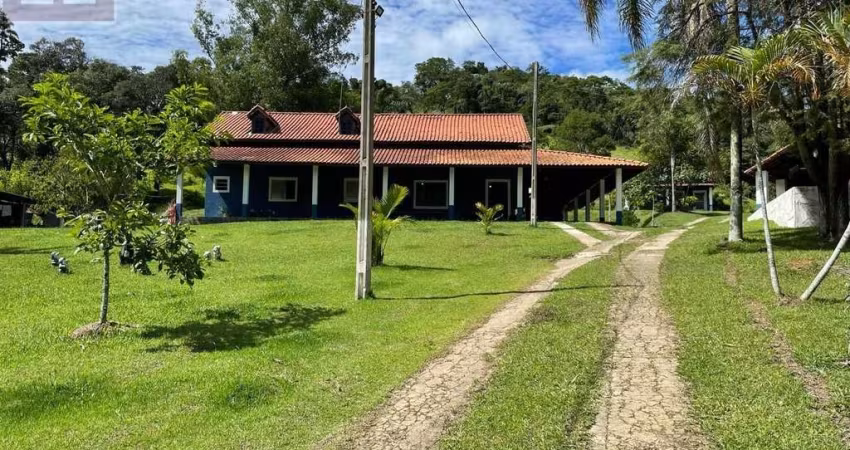 Chácara 60000 m² - Moinho - Nazaré Paulista/SP