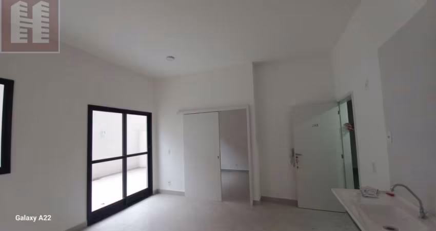 Prédio novo -  nunca habitado  Apartamento localizado no térreo com quintal privativo. Infraestrutur
