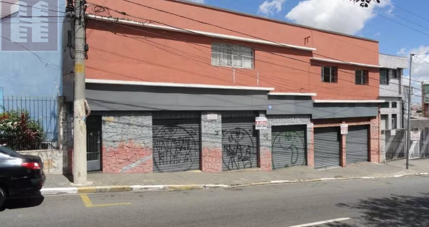 Predio Uso Misto - 2 Salões  e 3 Residências
