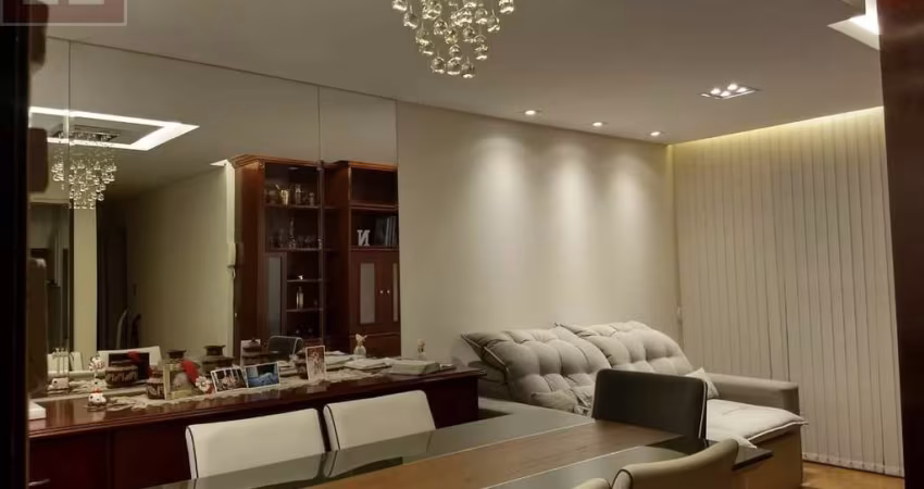 Apartamento mobiliado!  Av. Cangaiba