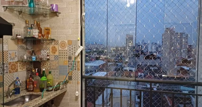 Apartamento Varanda Grill - Tatuapé - 3 dormitórios - 2 vagas
