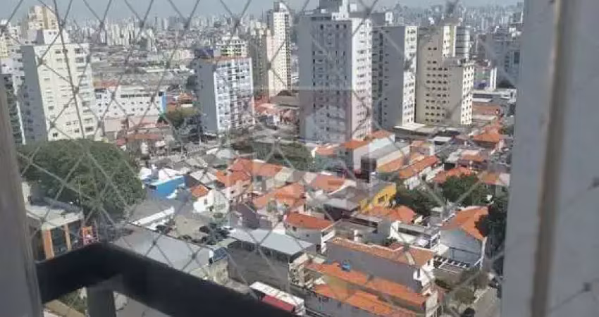 Apartamento alto da moóca 2 dormitórios sendo 1 57 metros privativos