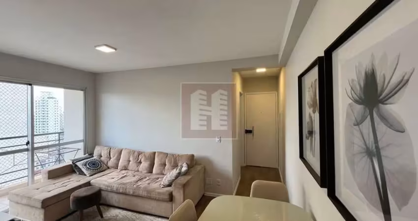 Apartamento 2 dormitórios - 1 suíte -  alto da mooca