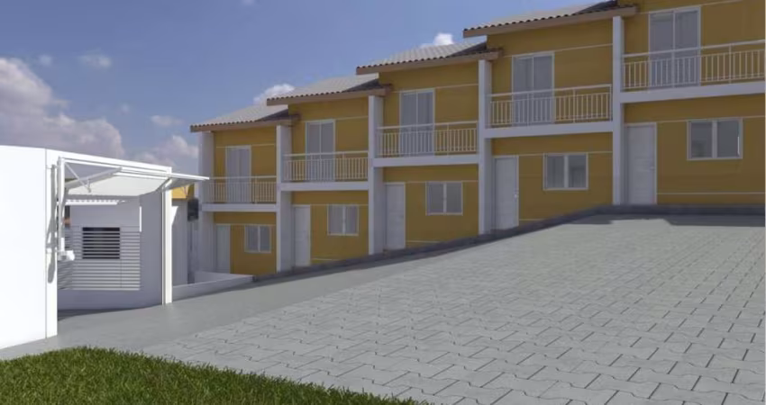 Casa para Venda em Cotia, Paisagem Casa Grande, 2 dormitórios, 2 banheiros, 1 vaga