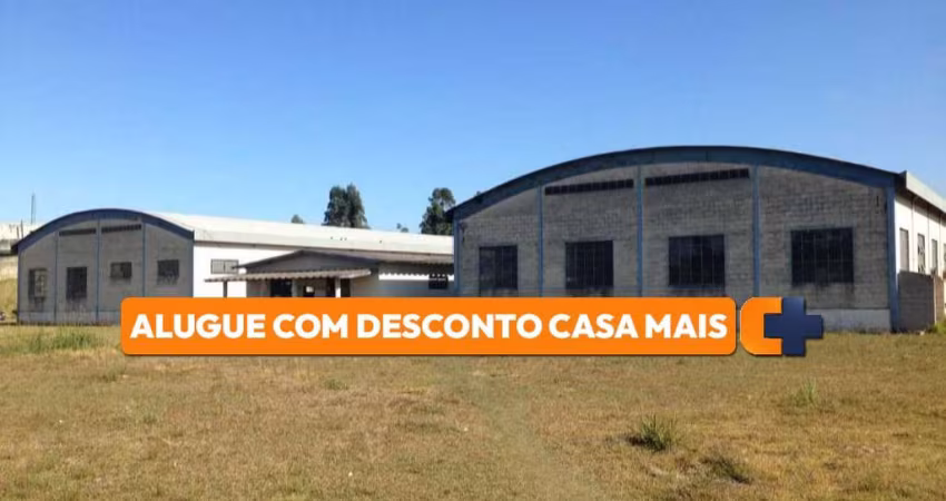 Galpão para Locação em Vargem Grande Paulista, Caucaia do Alto, 5 banheiros, 10 vagas