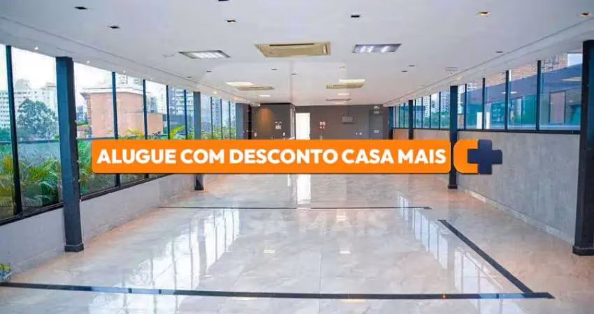 Prédio comercial para locação em são paulo, brooklin paulista