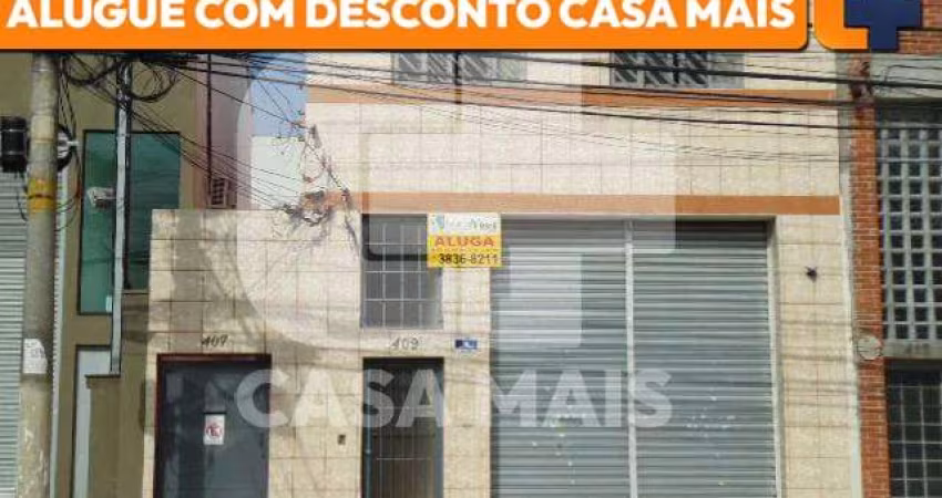 Prédio Comercial para Locação em São Paulo, Lapa, 3 banheiros, 4 vagas