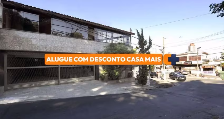 Casa para Locação em São Paulo, Butantã, 3 dormitórios, 2 suítes, 4 banheiros, 2 vagas