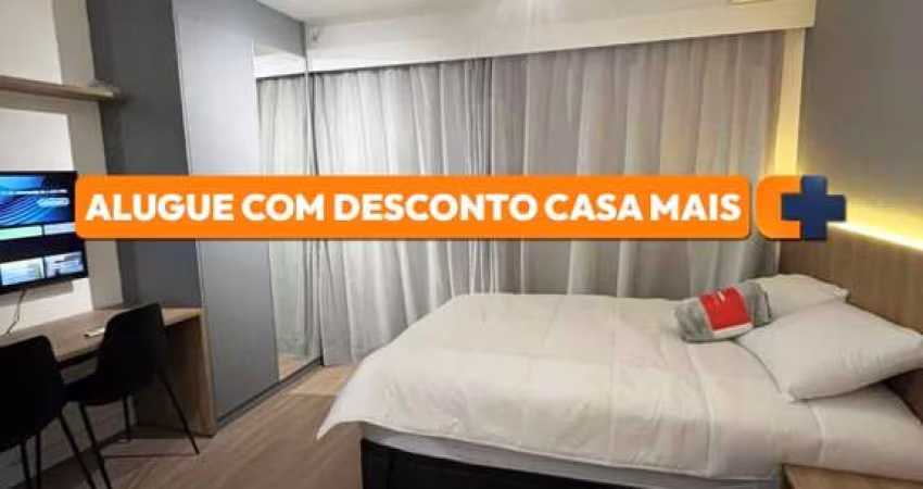 Apartamento para Locação, Pinheiros, 1 dormitório, 1 banheiro