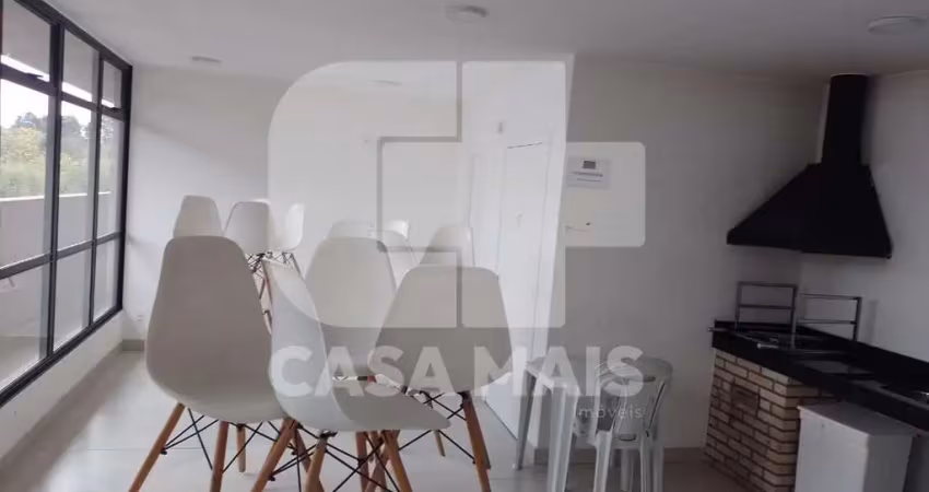 Apartamento para Locação em Cotia, Jardim Pioneiro, 2 dormitórios, 1 banheiro, 1 vaga