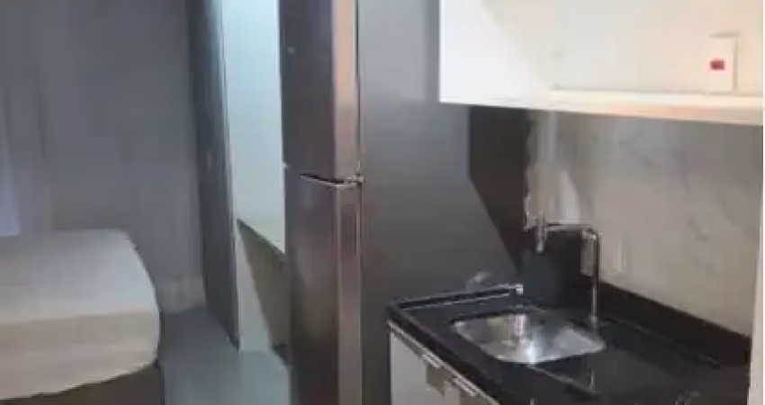 Studio para locação em são paulo, pinheiros, 1 dormitório, 1 banheiro
