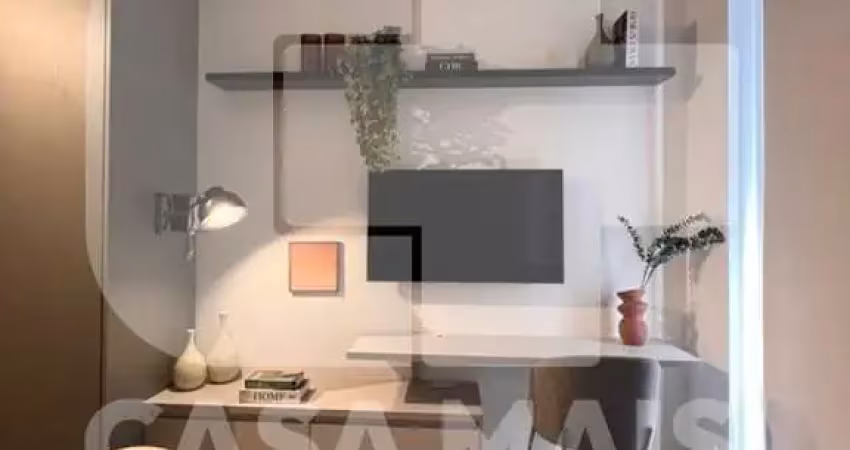 Studio para locação em são paulo, jardim das acácias, 1 dormitório, 1 banheiro