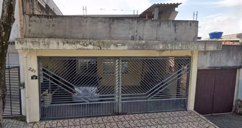 Casa para locação em osasco, veloso, 2 dormitórios, 1 banheiro, 1 vaga