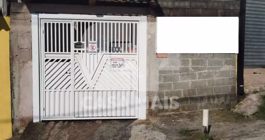 Casa para locação em cotia, jardim santana, 2 dormitórios, 1 banheiro, 2 vagas
