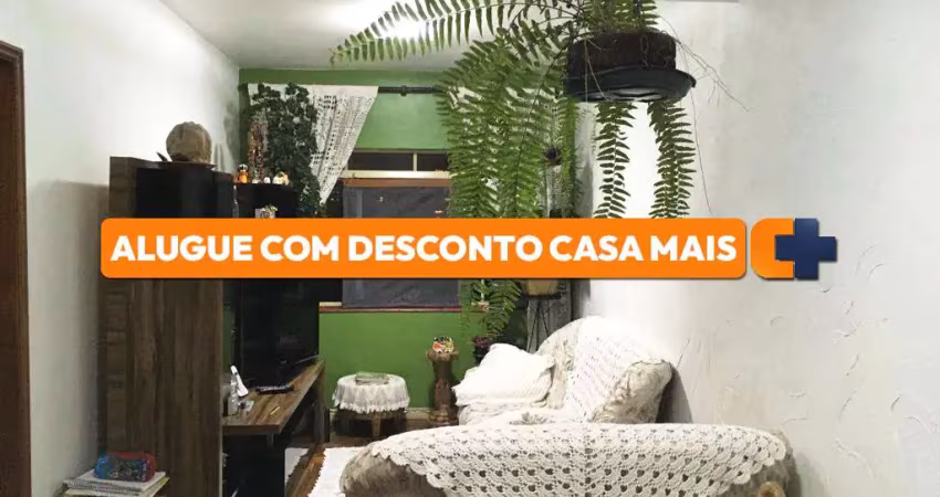 Apartamento para locação em são paulo, lapa, 2 dormitórios, 1 banheiro