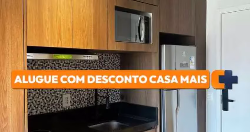 Apartamento para locação em são paulo, pinheiros, 1 dormitório, 1 banheiro