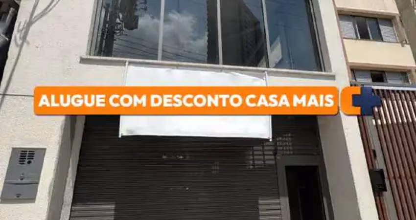 Galpão para locação em são paulo, vila romana, 1 banheiro, 4 vagas