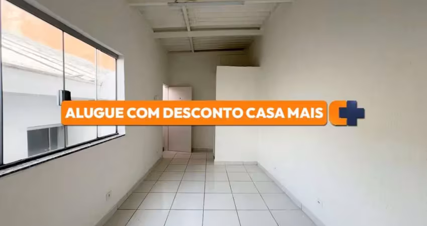 Sala comercial para locação em são paulo, sumarezinho, 1 banheiro