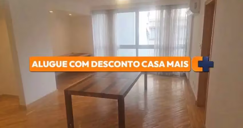 Apartamento para locação em são paulo, consolação, 2 dormitórios, 1 banheiro, 1 vaga