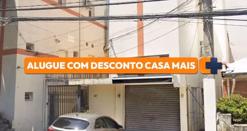 Sala comercial para locação em são paulo, perdizes, 1 banheiro, 5 vagas