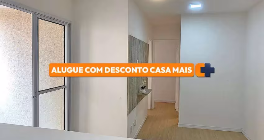 Apartamento para locação em osasco, santa maria, 2 dormitórios, 1 banheiro, 1 vaga