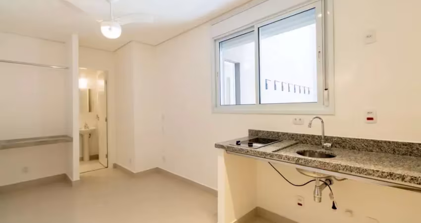 Apartamento para locação em são paulo, campos elíseos, 1 dormitório, 1 banheiro