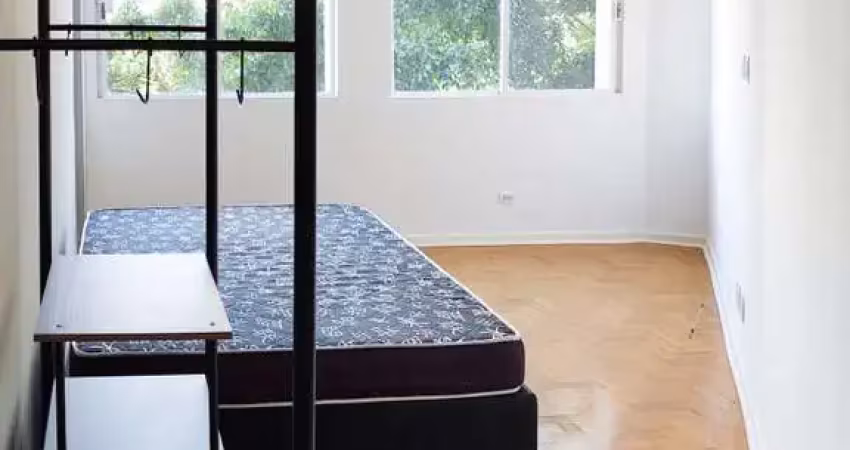 Apartamento para locação em são paulo, vila buarque, 1 dormitório, 1 banheiro
