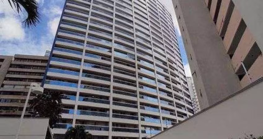 Aluguel por temporada | Apartamento | 47 m² | 2 quartos em Meireles - Fortaleza - CE