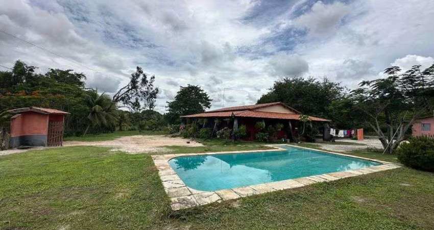 Chácara em loteamento com 3.285 m²